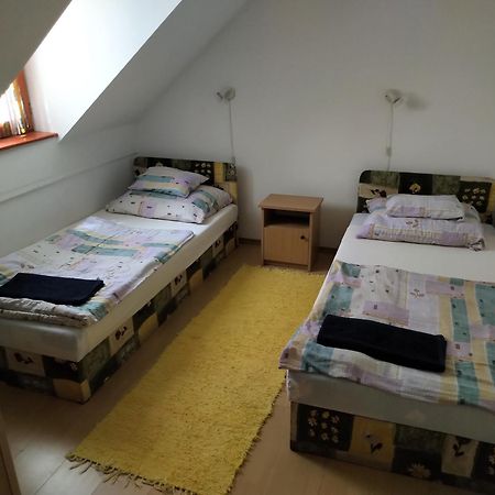Reteshaz Strudelhaus Apartmanhaz Vonyarcvashegy Exteriör bild