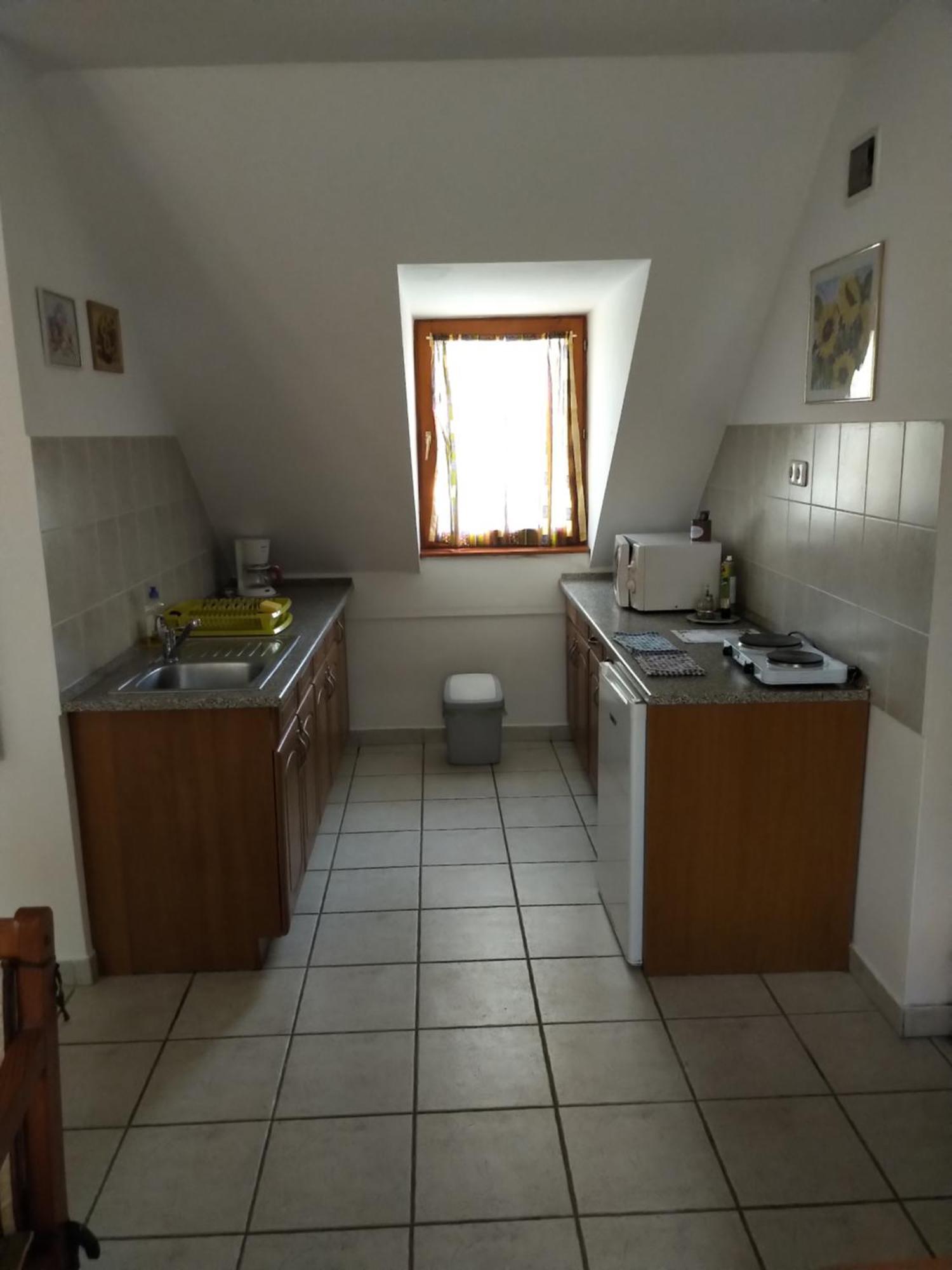 Reteshaz Strudelhaus Apartmanhaz Vonyarcvashegy Exteriör bild