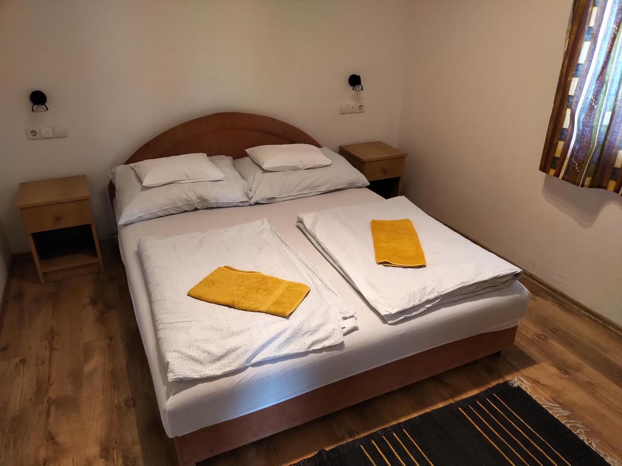 Reteshaz Strudelhaus Apartmanhaz Vonyarcvashegy Exteriör bild