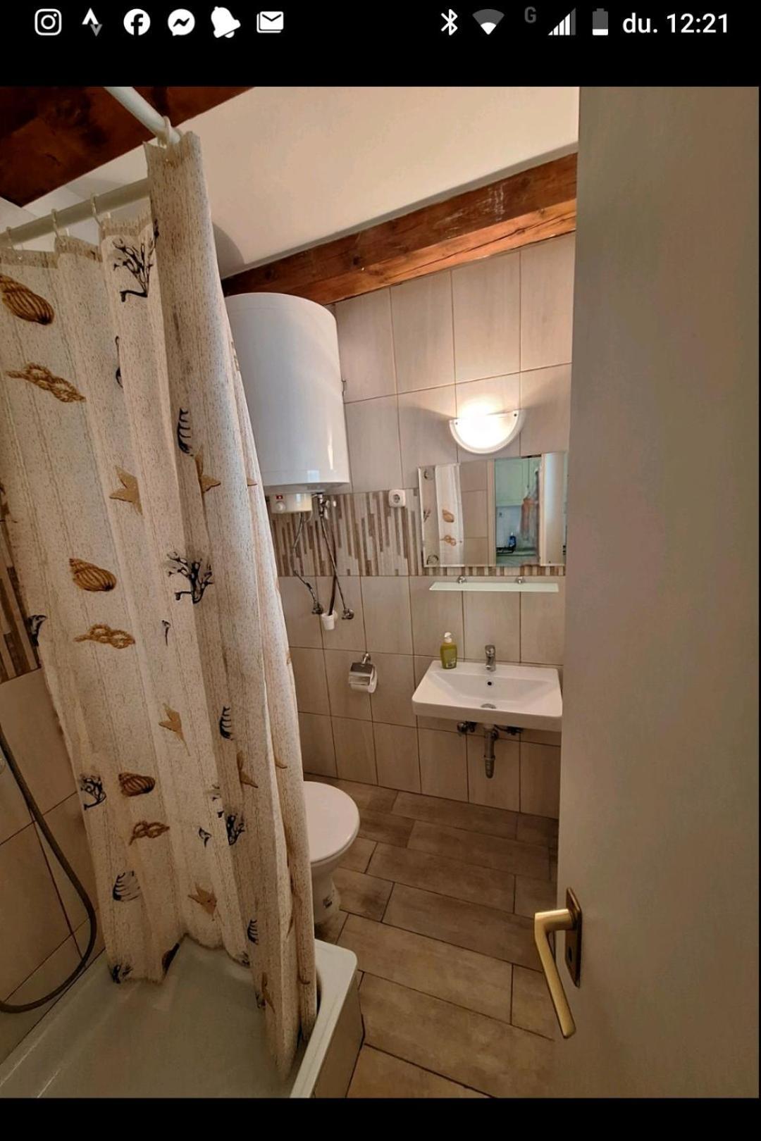 Reteshaz Strudelhaus Apartmanhaz Vonyarcvashegy Exteriör bild