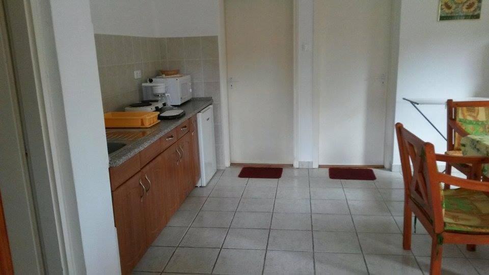 Reteshaz Strudelhaus Apartmanhaz Vonyarcvashegy Exteriör bild