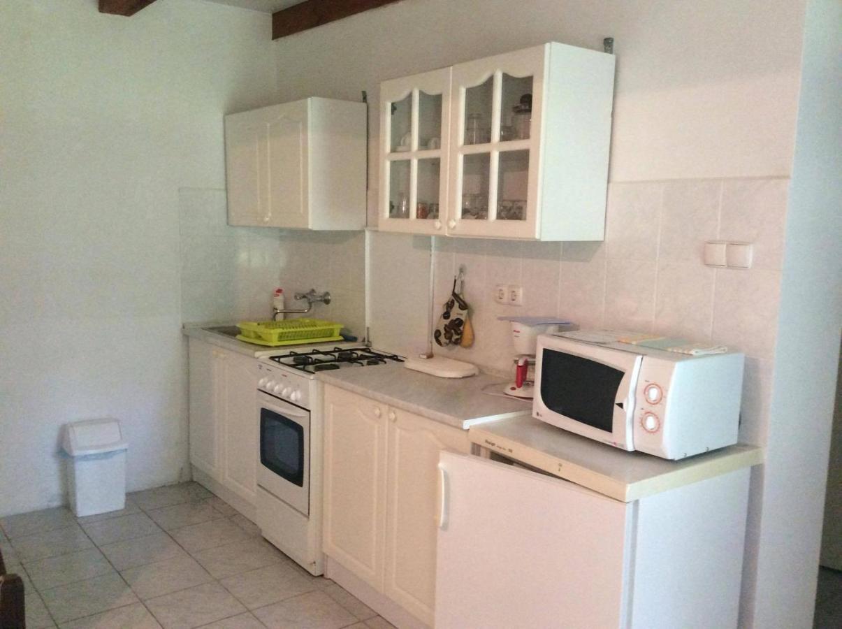 Reteshaz Strudelhaus Apartmanhaz Vonyarcvashegy Exteriör bild