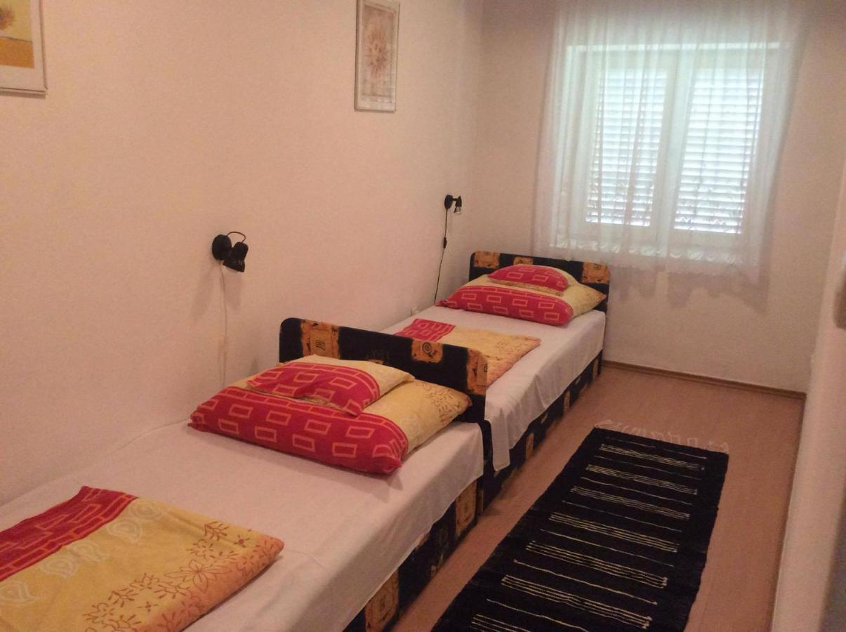 Reteshaz Strudelhaus Apartmanhaz Vonyarcvashegy Exteriör bild