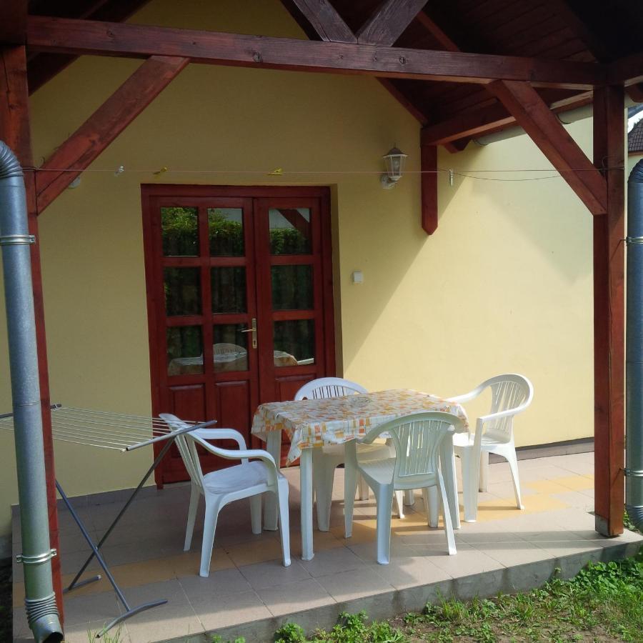 Reteshaz Strudelhaus Apartmanhaz Vonyarcvashegy Exteriör bild