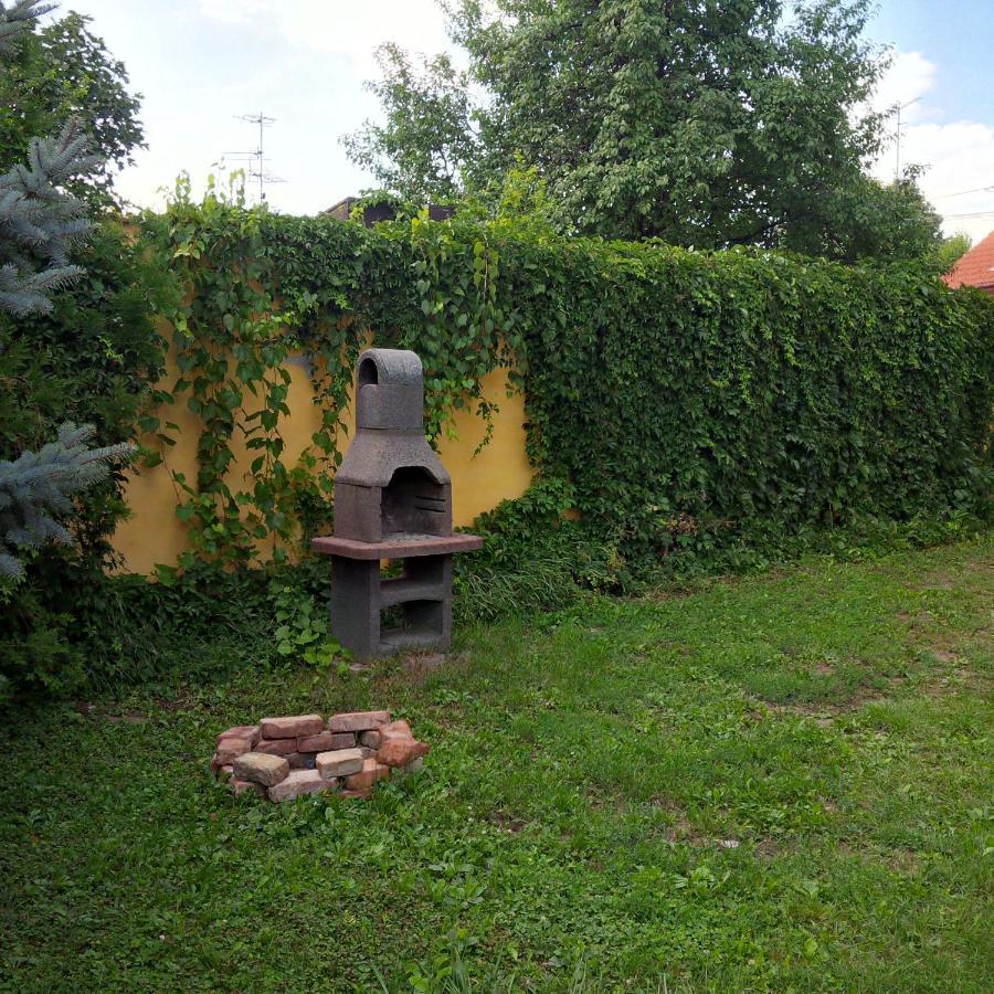 Reteshaz Strudelhaus Apartmanhaz Vonyarcvashegy Exteriör bild